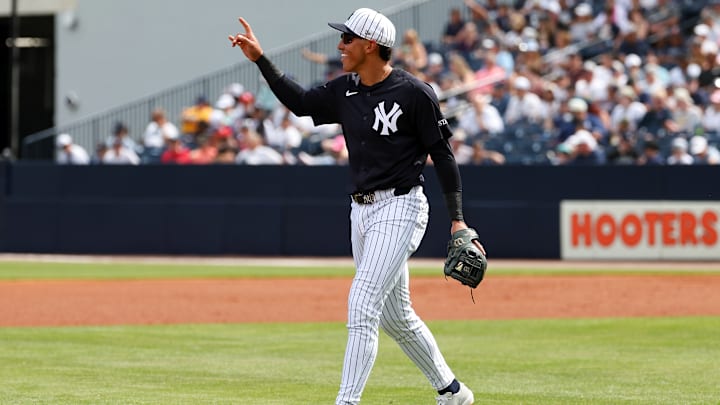 New York Yankees Spring Training