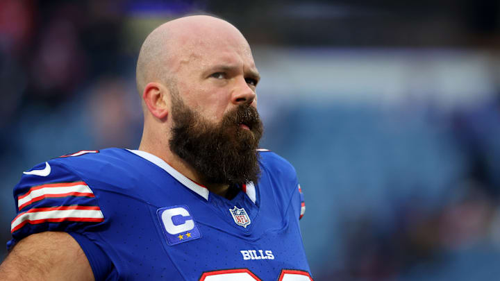 New England Patriots v Buffalo Bills