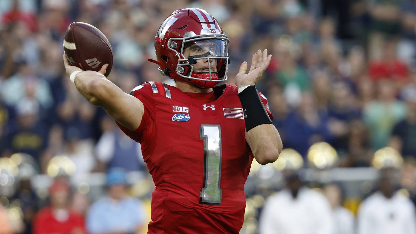 As Nearly 40-Point Favorites, What Can We Actually Learn About Wisconsin vs. Western Illinois?