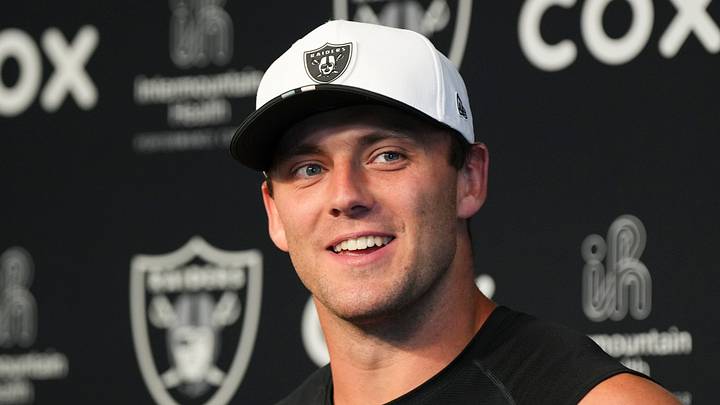 Las Vegas Raiders TE Brock Bowers