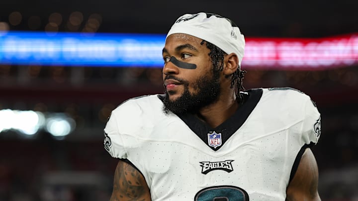 NFC Wild Card Playoffs - Philadelphia Eagles v Tampa Bay Buccaneers