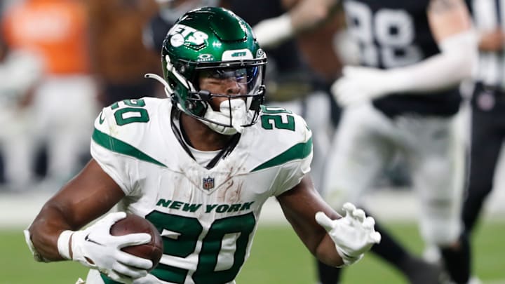 NY Jets, Breece Hall