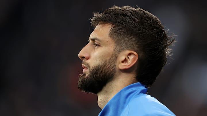 Rodrigo Bentancur was excellent in Spurs' Champions League win over Copenhagen. Rodrigo Bentancur was excellent in Spurs' Champions League win over Copenhagen.