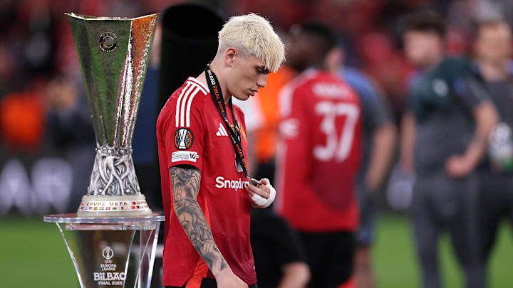 Tottenham Hotspur v Manchester United - UEFA Europa League Final 2025