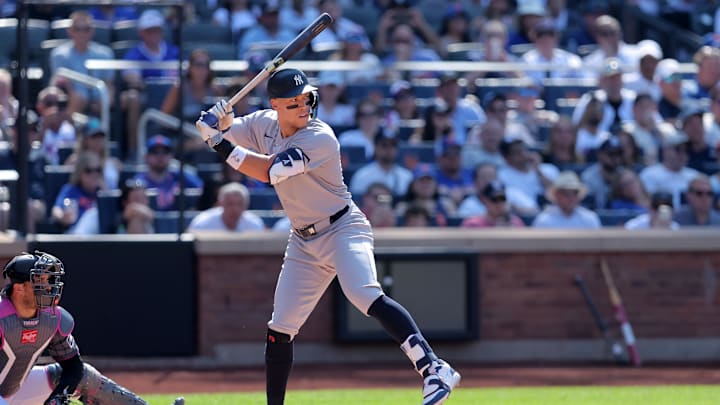 New York Yankees right fielder Aaron Judge received the most votes from fellow players for the 2025 MLB All-Star Game.