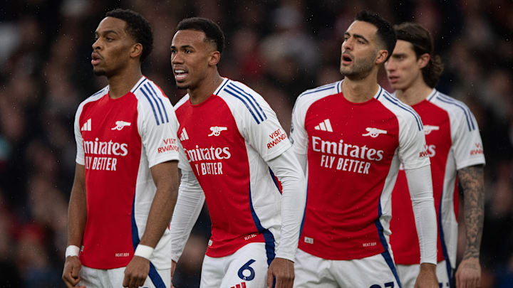 No one can rival Arsenal's threat from set-pieces this season