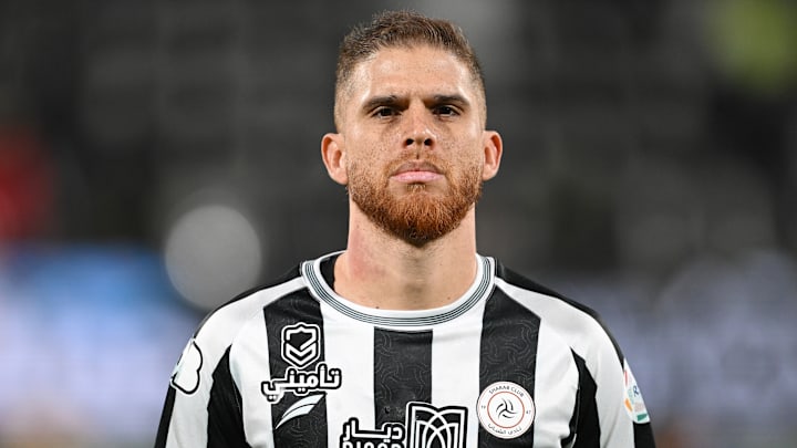 Ex-Flamengo já defendeu a seleção colombiana