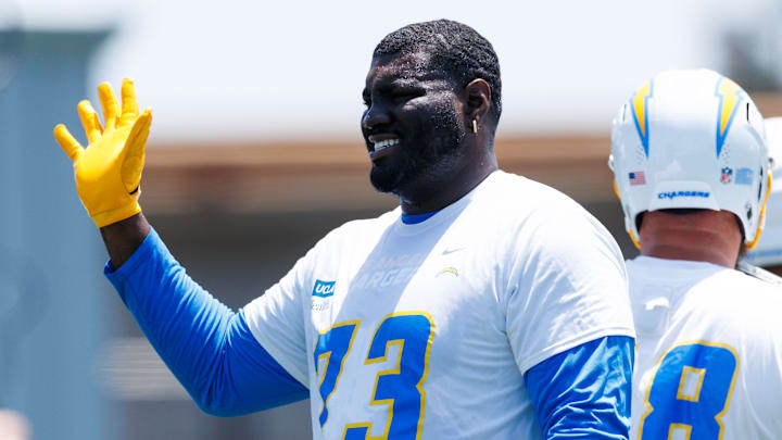 Los Angeles Chargers OTA Offseason Workout