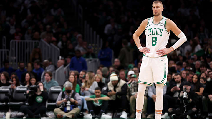 Utah Jazz v Boston Celtics