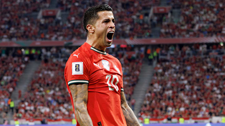 Hungary v Portugal - FIFA World Cup 2026 Qualifier Hungary v Portugal - FIFA World Cup 2026 Qualifier