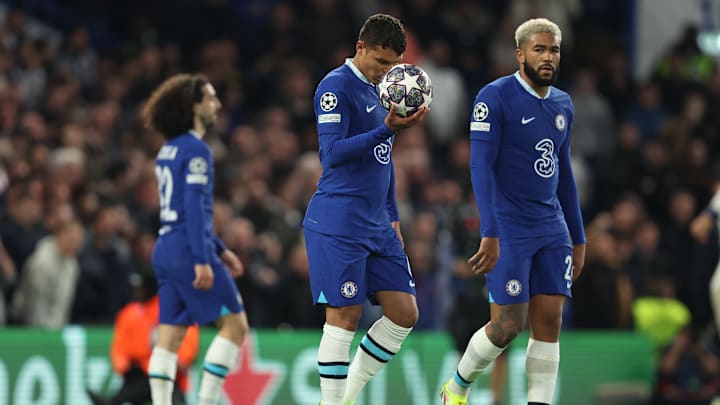 Les Blues, trop instables pour performer cette saison.