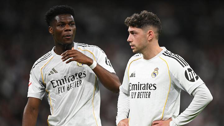 Real Madrid CF v Girona FC - LaLiga EA Sports