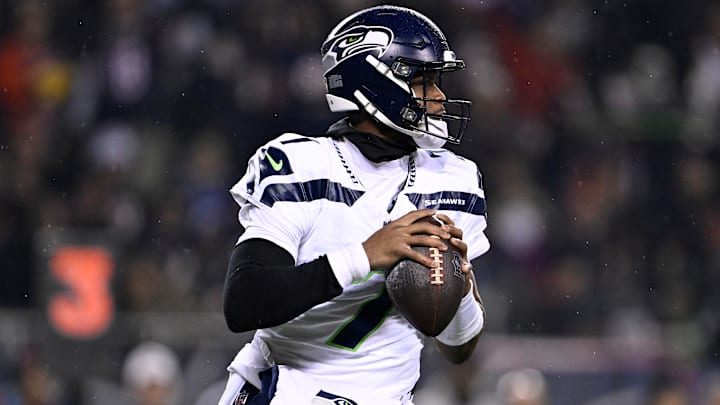 Seattle Seahawks v Chicago Bears