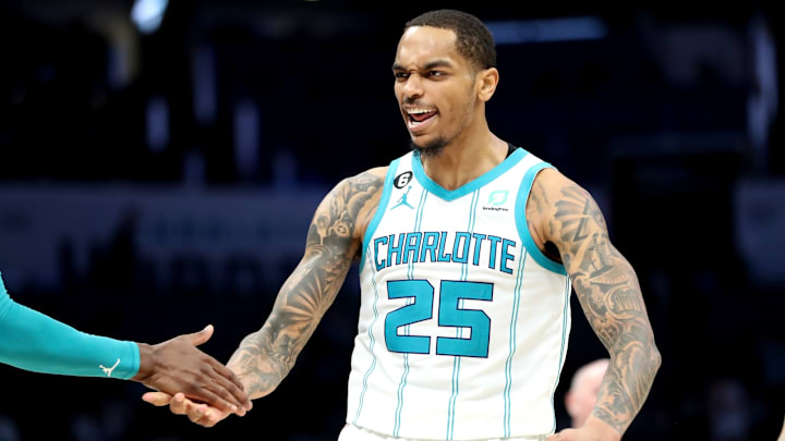 Atlanta Hawks v Charlotte Hornets