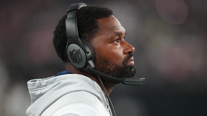New England Patriots v Las Vegas Raiders