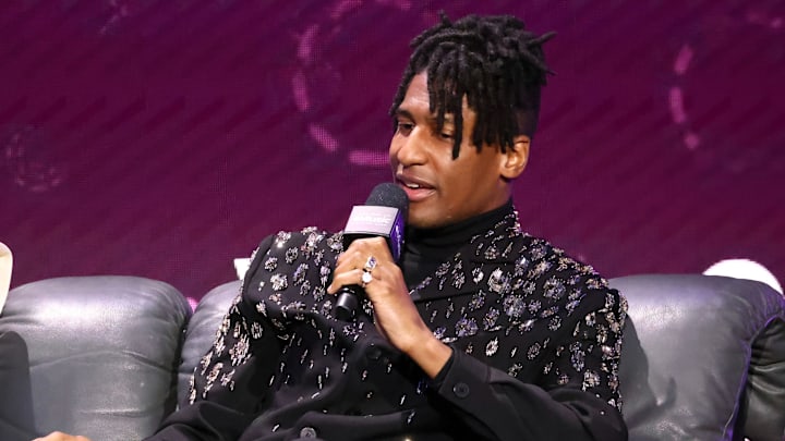 Super Bowl LVIX national anthem singer Jon Batiste