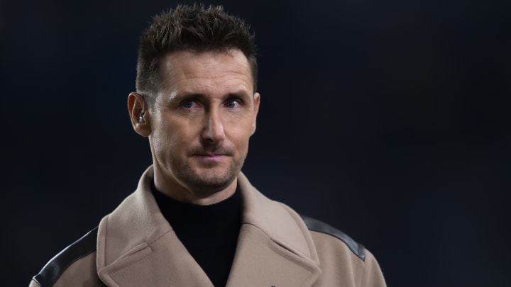 Miroslav Klose