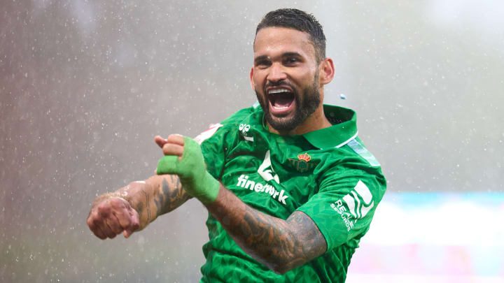 Atleta marcou 14 gols na última temporada