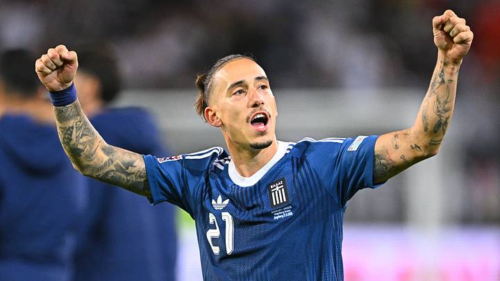 Germany - Greece