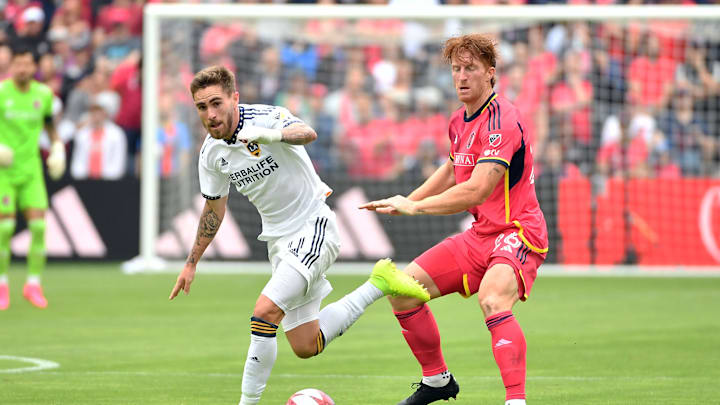 Los Angeles Galaxy v St. Louis City SC