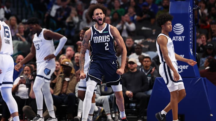 Dallas Mavericks, Dereck Lively II