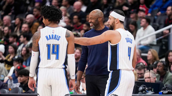 Orlando Magic v Toronto Raptors