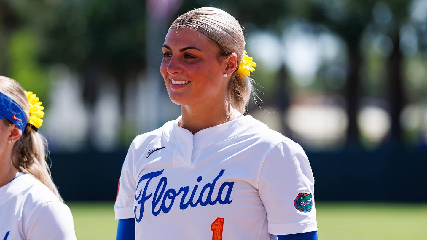 Florida Softball's Caroline Stanton Named Nation's Best Amon