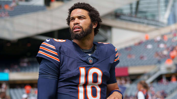 Cincinnati Bengals v Chicago Bears
