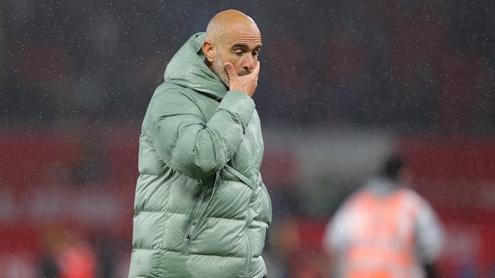 Enzo Maresca hätte gerne einen neuen Verteidiger