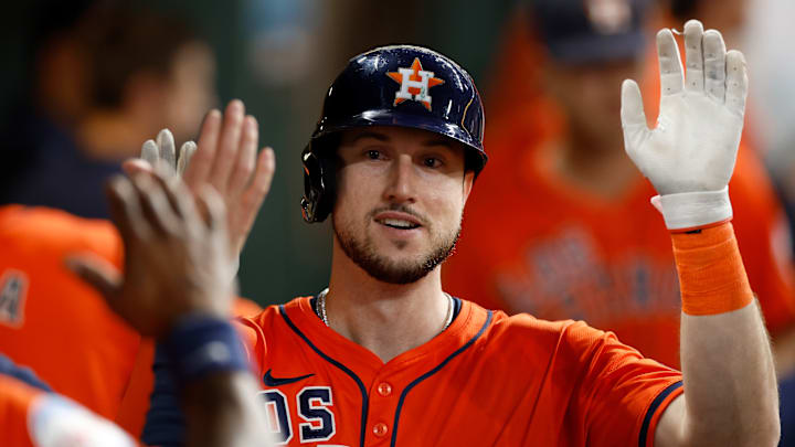 Los Angeles Angels v Houston Astros
