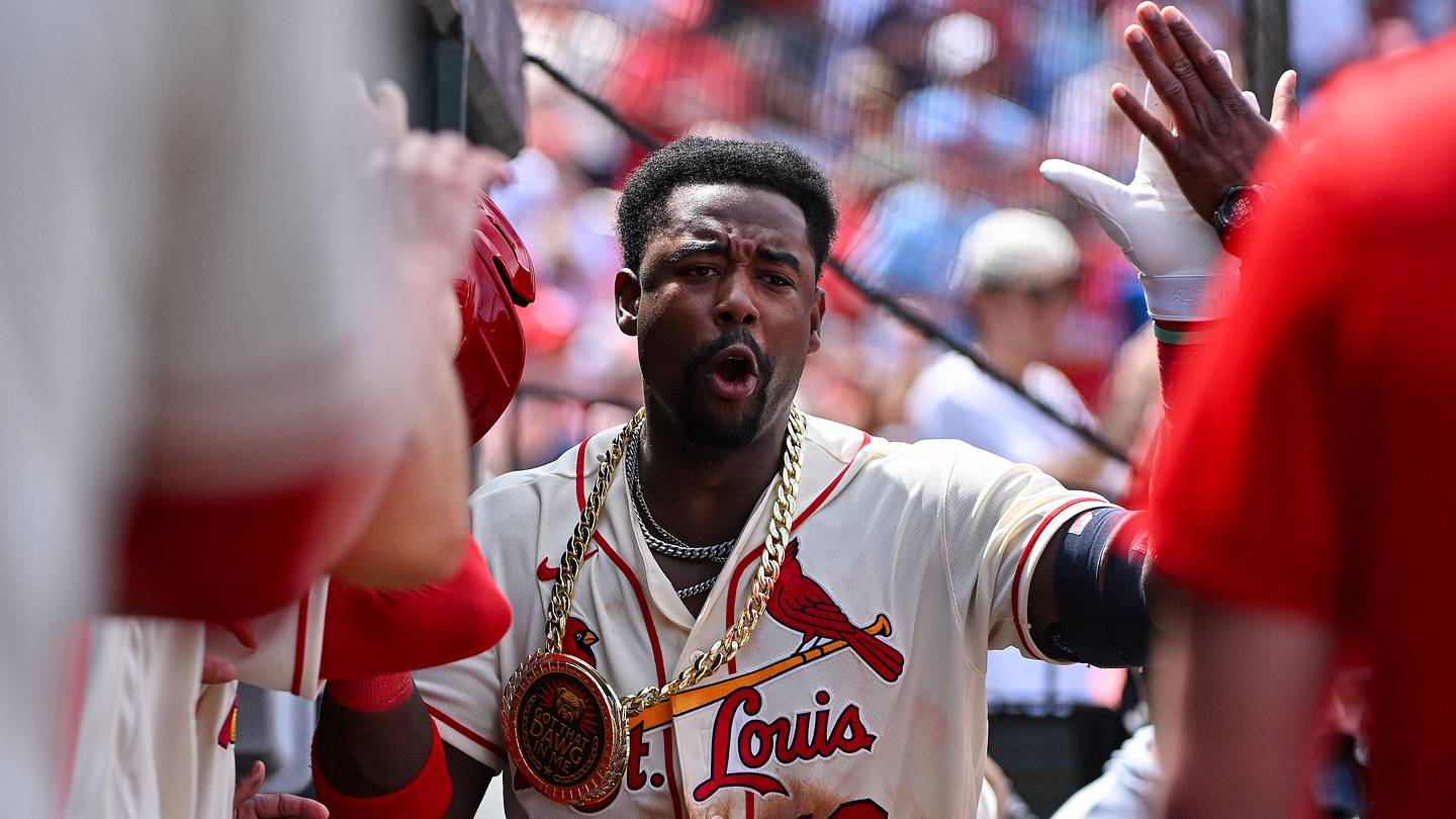 Cardinals' Jordan Walker Just Did Something Even Albert Pujols Never Did