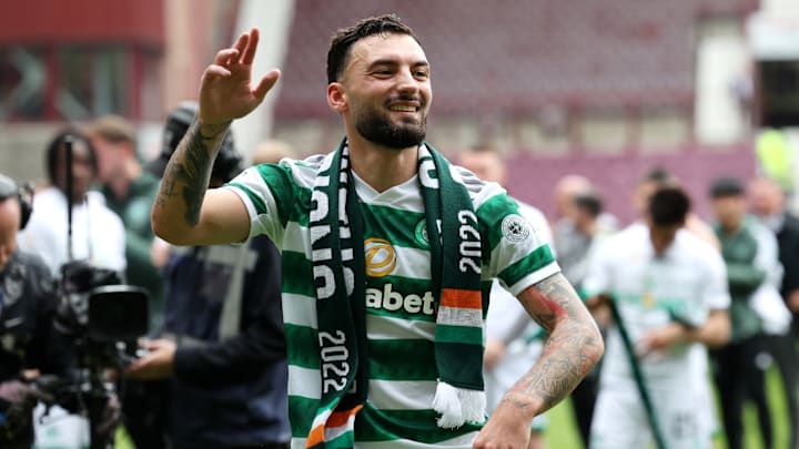 Heart of Midlothian v Celtic FC - Cinch Scottish Premiership