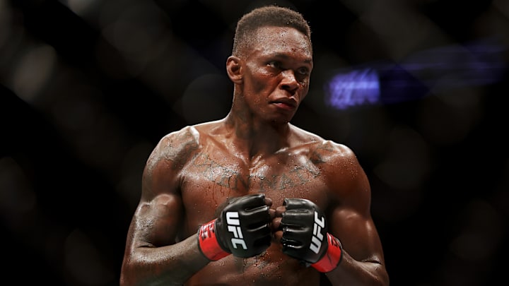 Israel Adesanya