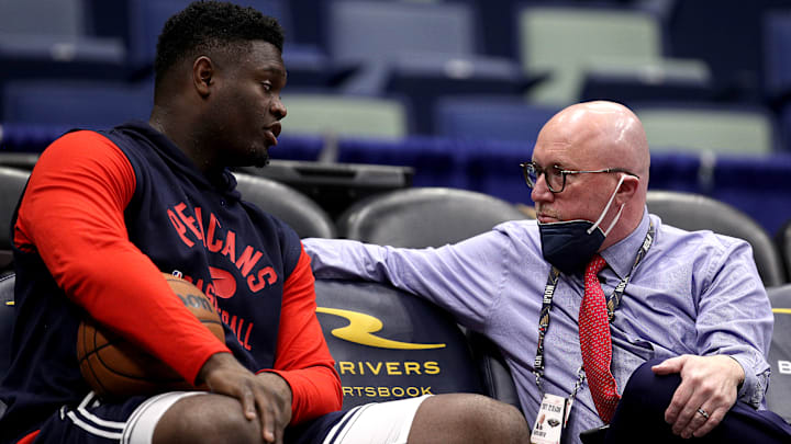 Memphis Grizzlies v New Orleans Pelicans