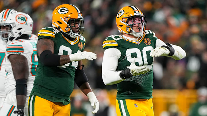 Miami Dolphins v Green Bay Packers