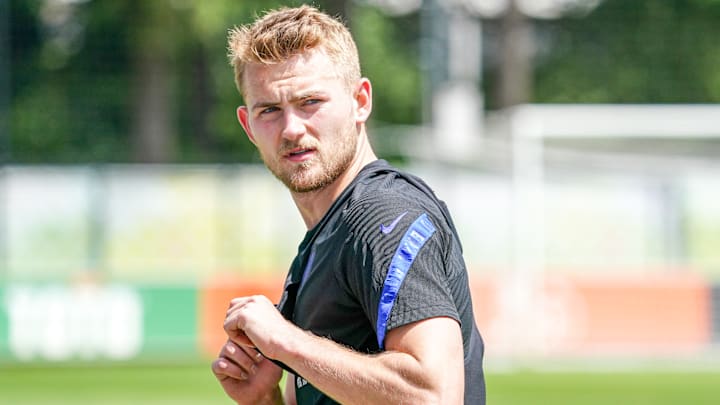 Matthijs de Ligt steht vor dem Wechsel in die Bundesliga