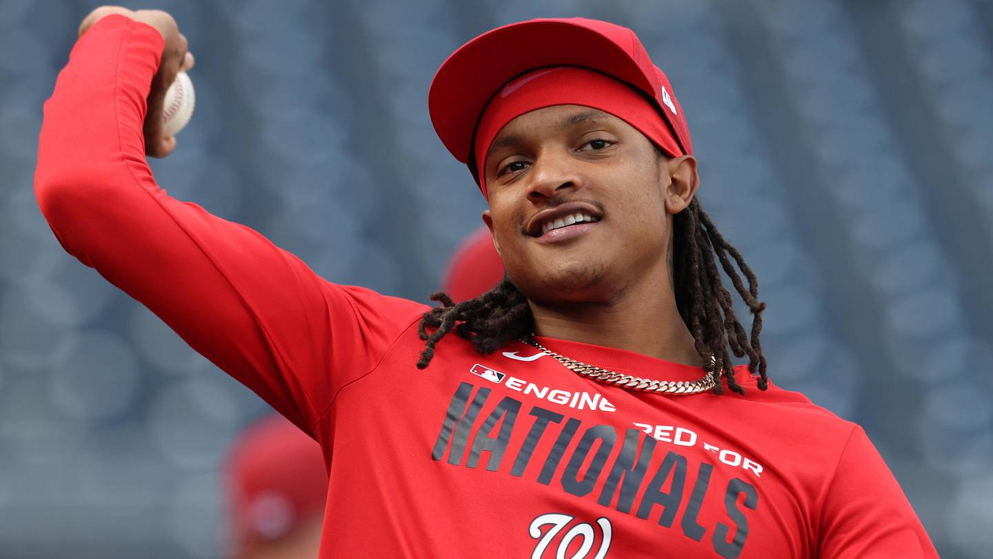 CJ Abrams Seen as Red Sox Trade Target, Here's Who Nationals Should Want in Return