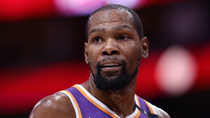 Phoenix Suns v Houston Rockets