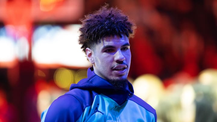 Charlotte Hornets, LaMelo Ball