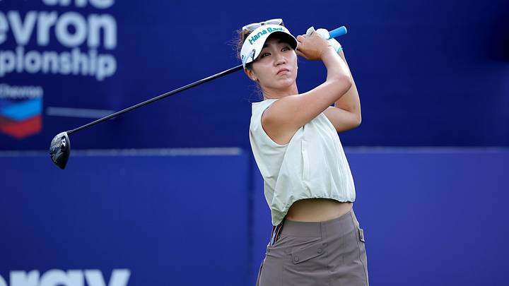 Bet on Lydia Ko to win her 3-ball group in the first round of the U.S. Women's Open.