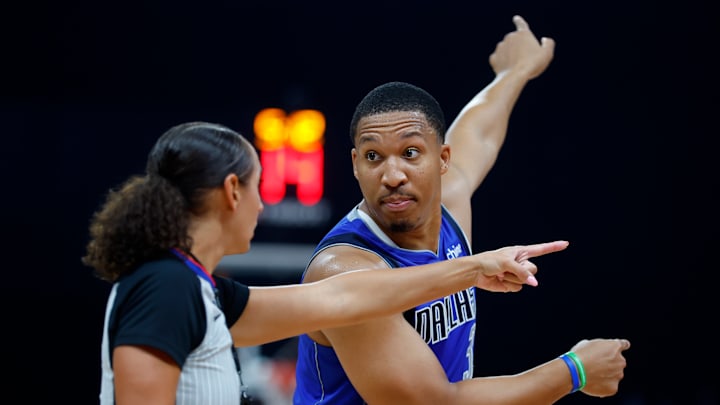Dallas Mavericks v Minnesota Timberwolves