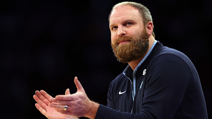 Memphis Grizzlies v New York Knicks