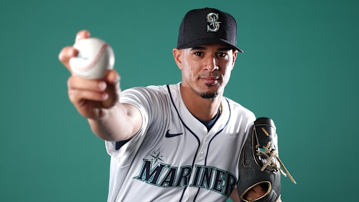 Seattle Mariners Photo Day