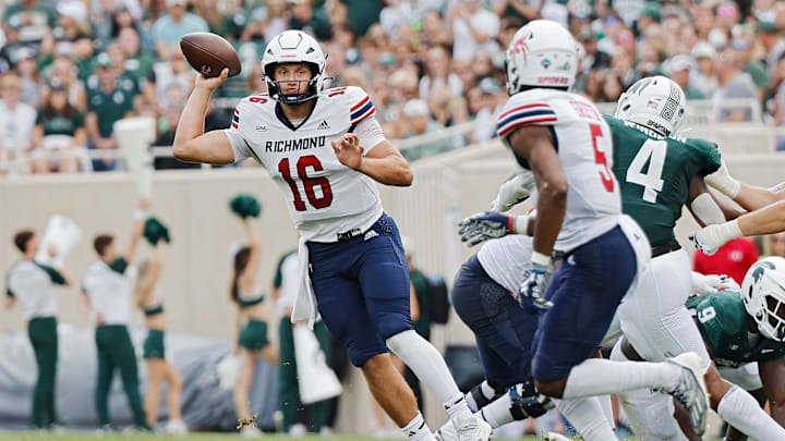 Richmond v Michigan State