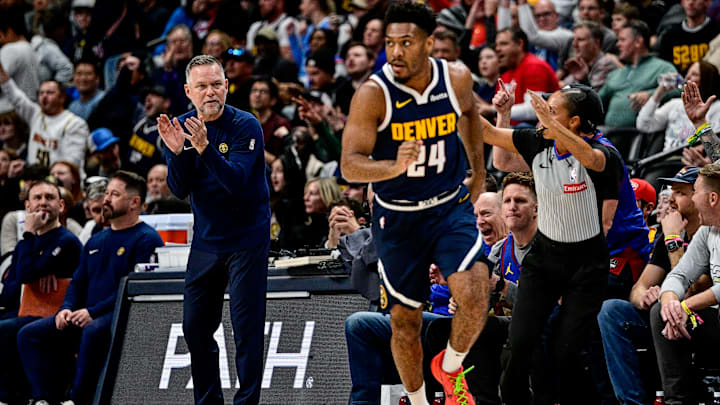 Los Angeles Clippers v Denver Nuggets