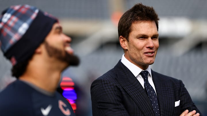 Chicago Bears, Tom Brady, Caleb Williams