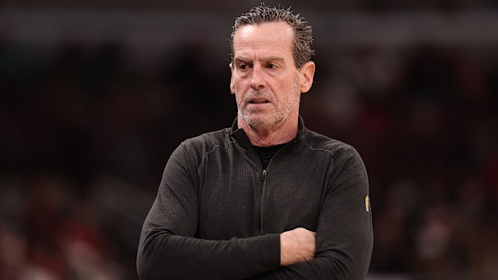 Cleveland Cavaliers v Chicago Bulls