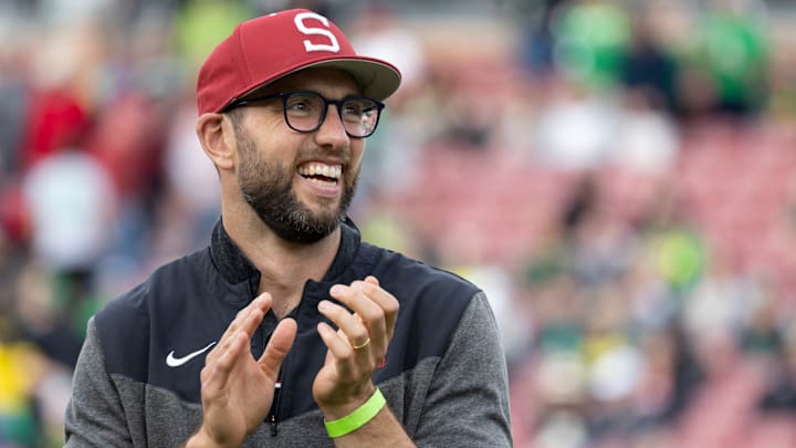 Stanford v Oregon