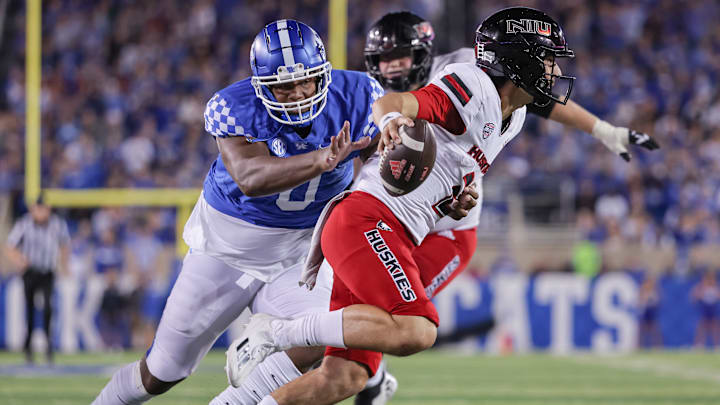 Northern Illinois v Kentucky