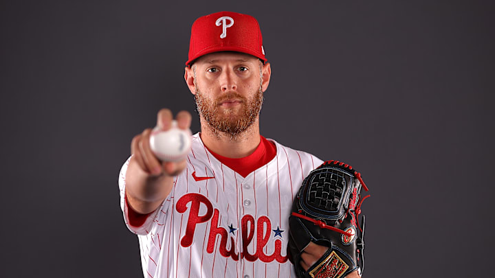 Philadelphia Phillies ace Zack Wheeler is adding a splitter to his arsenal in 2024